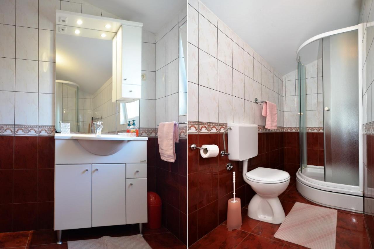 Appartamento House Klarin Jezera Esterno foto