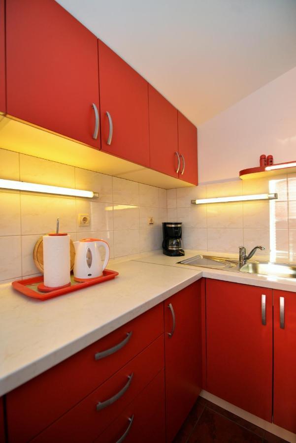 Appartamento House Klarin Jezera Esterno foto