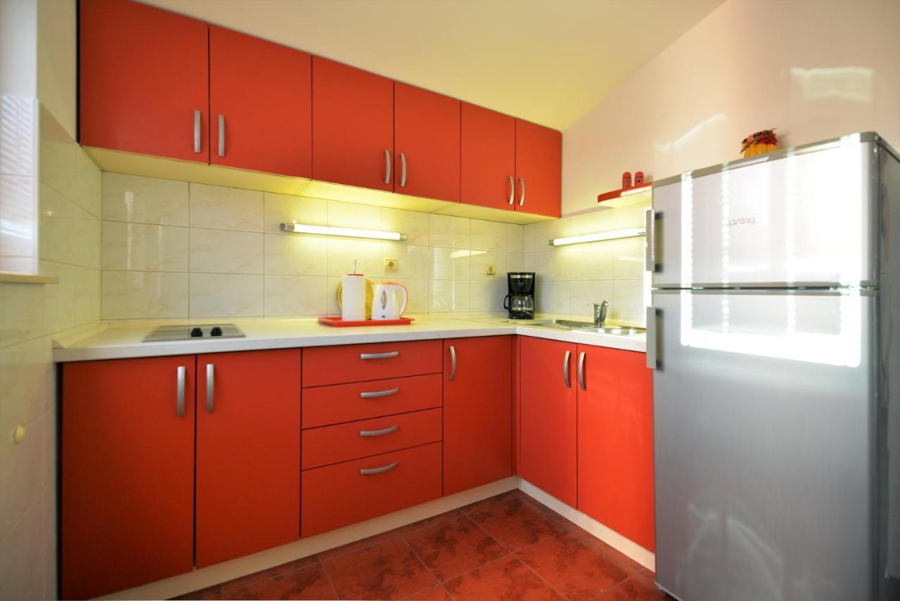 Appartamento House Klarin Jezera Esterno foto