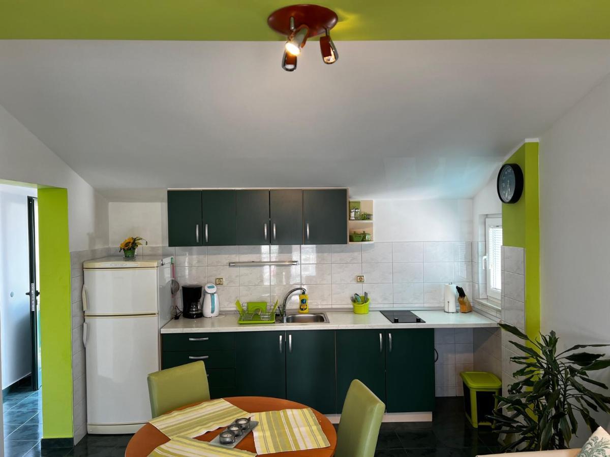 Appartamento House Klarin Jezera Esterno foto