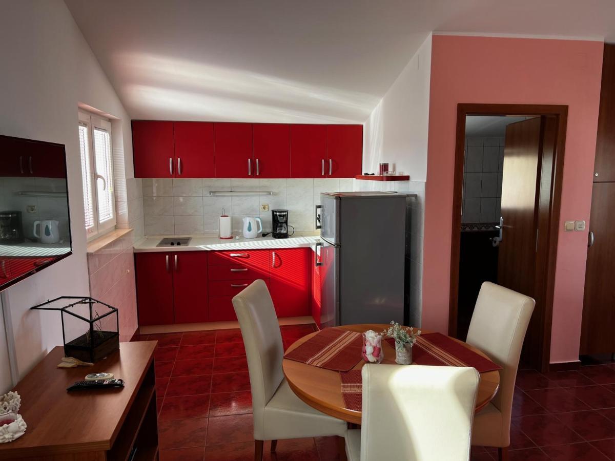Appartamento House Klarin Jezera Esterno foto