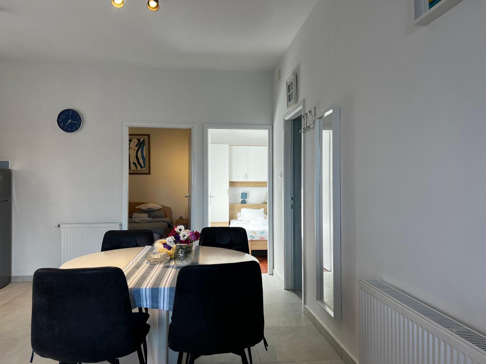 Appartamento House Klarin Jezera Esterno foto