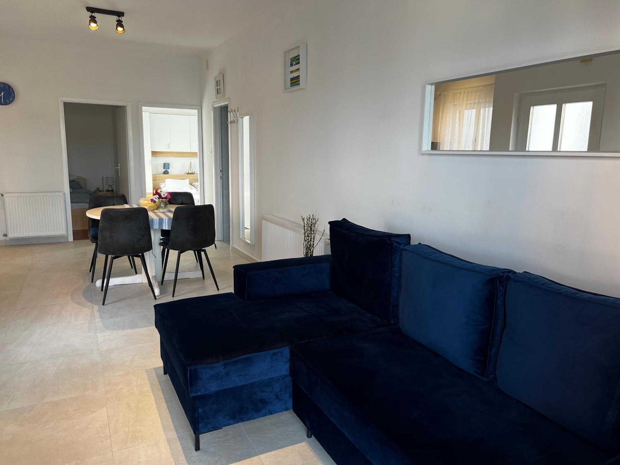 Appartamento House Klarin Jezera Esterno foto