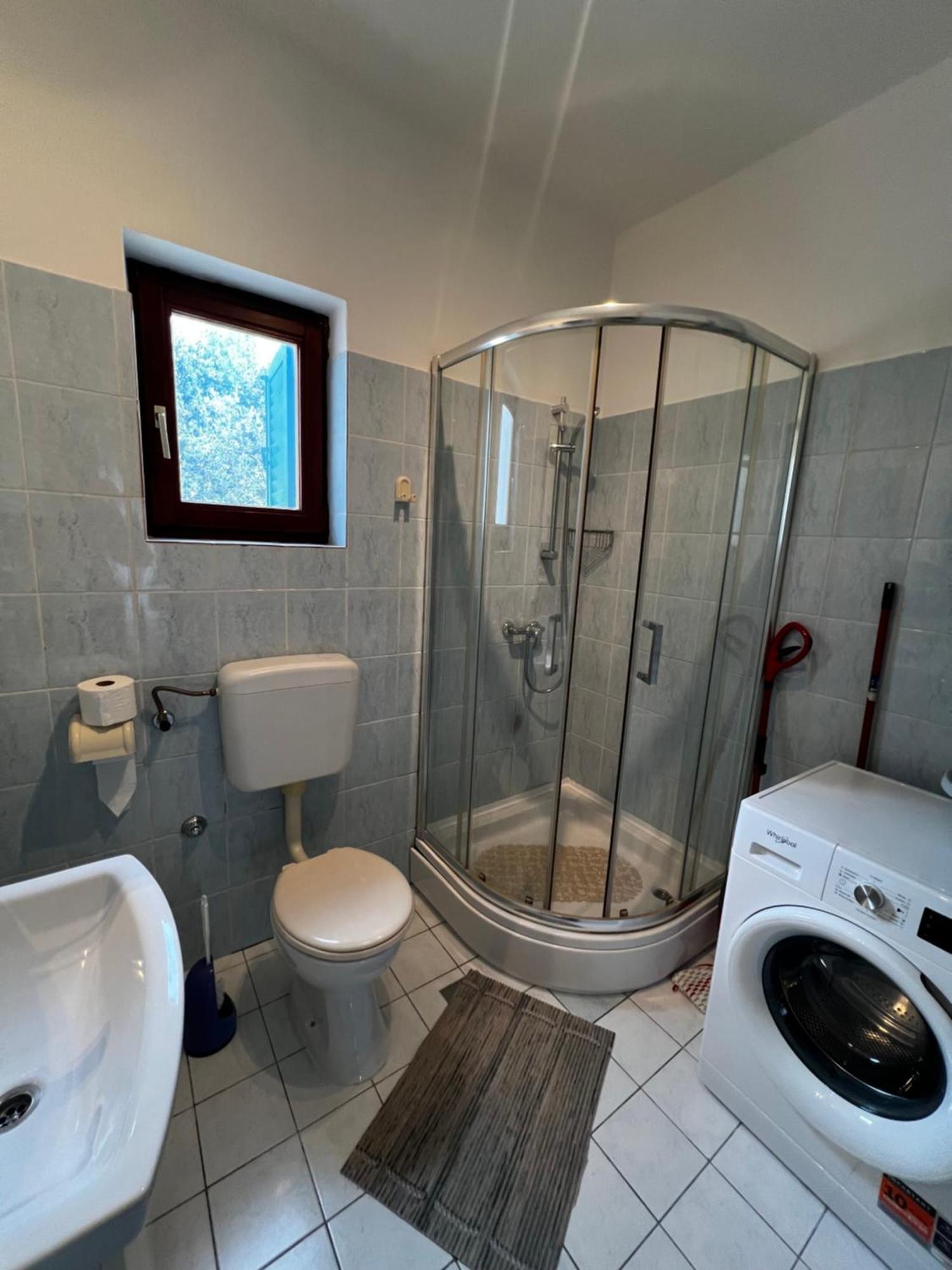 Appartamento House Klarin Jezera Esterno foto