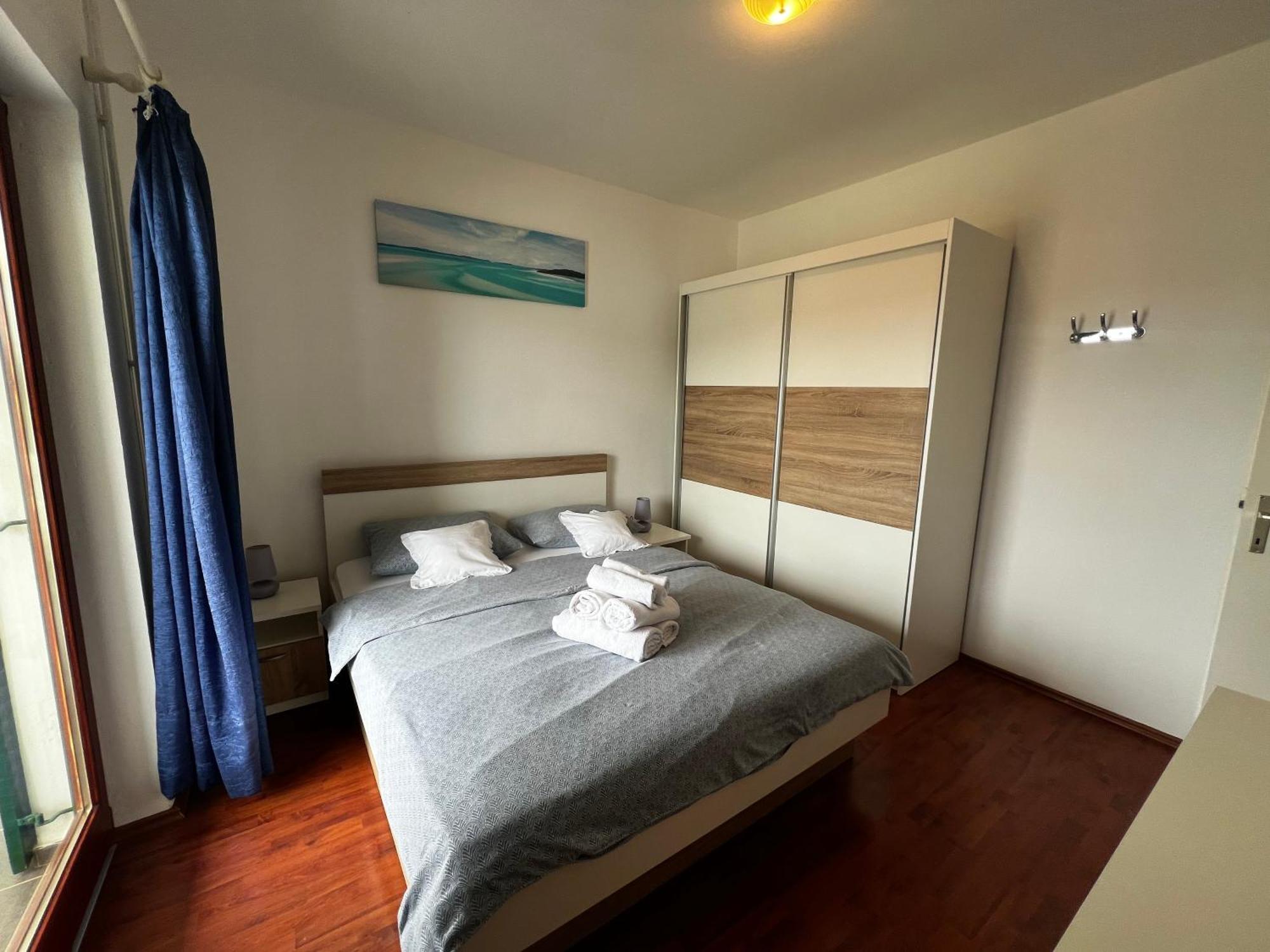 Appartamento House Klarin Jezera Esterno foto